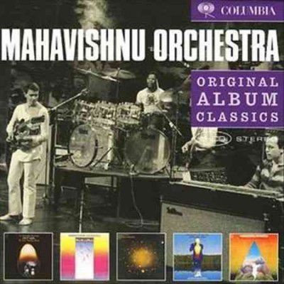 Photo of Mahavishnu Orchestra - Original Album Classics