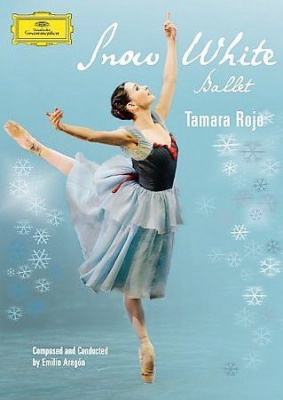 Photo of Tamara Rojo - Aragon: Snow White