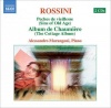 Alessandr Marangoni - Rossini: Piano Music Vol 1 Peches De V Photo