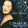Muza Rubackyte - Franck: Piano Works Photo