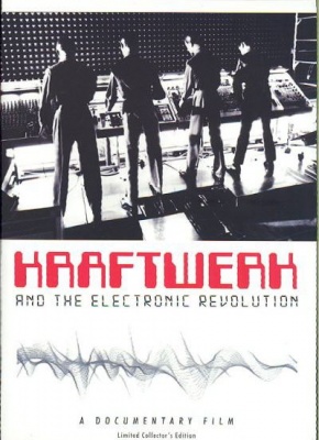 Photo of Kraftwerk: Kraftwerk and the Electronic Revolution