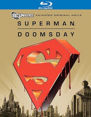 Photo of Superman Doomsday