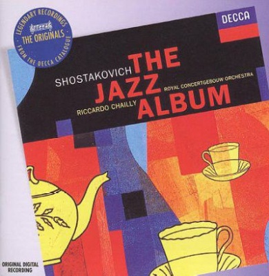 Shostakovich The Jazz Album