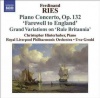 Royal Liverpool Phil - Ries: Piano Ctos Vol 3 Photo