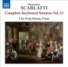 Chu - Fang Huang - Scarlatti: Complete Keyboard Sons V13 Photo
