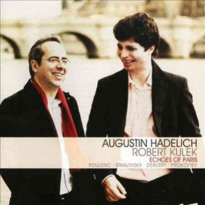 Photo of Augustin Hadelich - Echoes Of Paris
