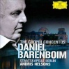 Daniel Barenboim - Chopin Concertos Photo