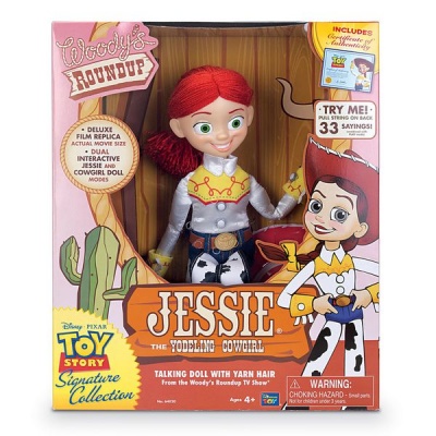 Photo of Toy Story - Jessie The Yodeling Cow Girl