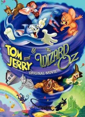 Photo of Tom and Jerry & the Wizard of Oz - movie