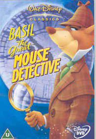 Photo of Basil the Great Mouse Detective