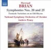 National Symphony Or - Brian: Symphonies Nos 20 & 25 Photo