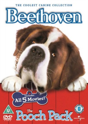Photo of Beethoven: The Pooch Pack