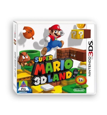 Photo of Super Mario 3D Land