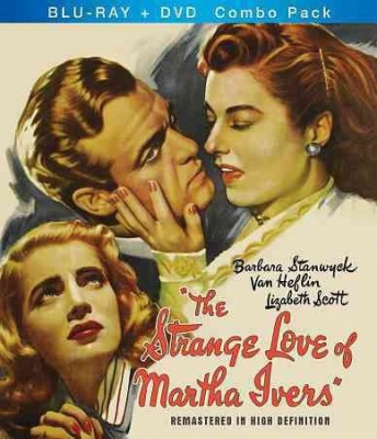 Photo of Strange Love of Martha Ivers - Movie