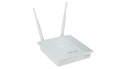 Photo of D Link D-Link DAP-2360 AirPremier 300Mbps PoE Access Point with Plenum-rated Chassis