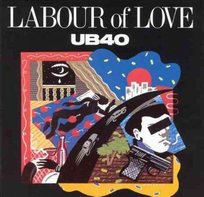Photo of Virgin Records Us Ub40 - Labour of Love