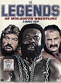 Photo of Legends of The Mid South Wrestling -