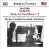 Royal Swedish Navy B - Sousa: Music For Wind Band Photo