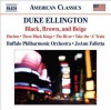 Buffalo Philharmonic - Ellington: Black Brown And Beige Photo