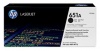 HP 651A Black LaserJet Toner Cartridge Photo