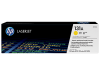 HP 131A Yellow LaserJet Toner Cartridge Photo