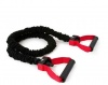adidas Level 3 Power Resistance Tube - Black/Red Photo
