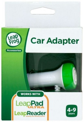 Photo of LeapFrog - LeapPad Ultra Car Adapter