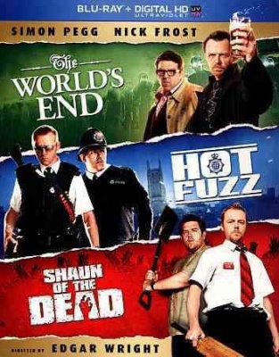 Photo of World's End/Hot Fuzz/Shaun of The Dea -