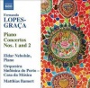 Eldar Nebolsin - Lopes Graca: Piano Concertos Nos 1 & 2 Photo