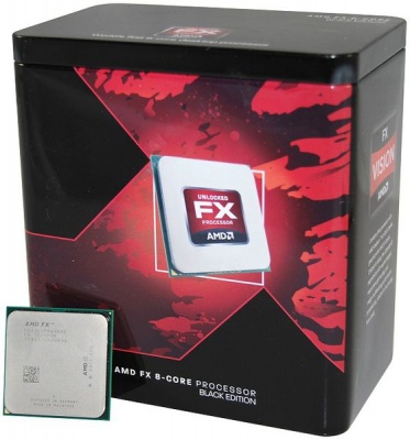 Photo of AMD FX-6300 3.5GHZ CPU - Socket AM3