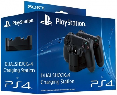 Photo of PS4 Charging Station