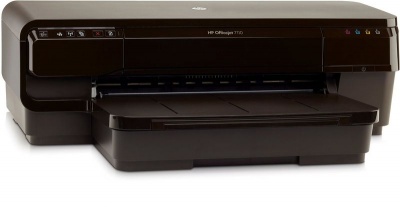 Photo of HP Officejet 7110 A3 Wide Format Inkjet Printer