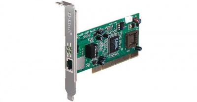 Photo of D Link D-Link DGE-528T Gigabit PCI Network Card