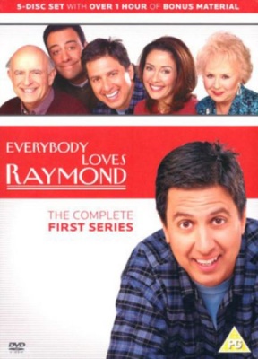 Photo of Everybody Loves Raymond: The Complete First Series