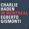 E C/gismonti Haden - In Montreal Photo