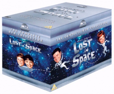 Photo of Lost in Space: Complete Seasons 1-3