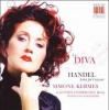 Simone Kermes - Handel: La Diva Arias For Cuzzoni Photo