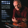 Herwig Zack - Essentials: Works For Solo Violin Photo