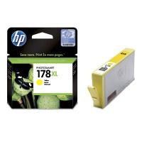 HP 178XL Yellow Ink Cartridge with Vivera Ink