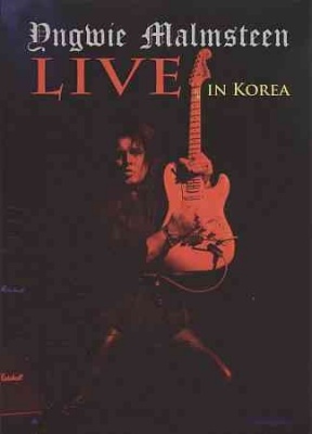 Photo of Yngwie Malmsteen:Live in Korea -