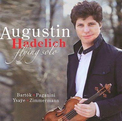 Photo of Augustin Hadelich - Flying Solo
