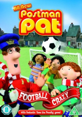 Photo of Postman Pat: Football Crazy