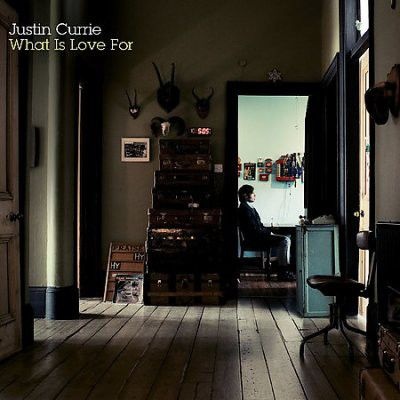 Photo of Justin Currie - What Is Love For
