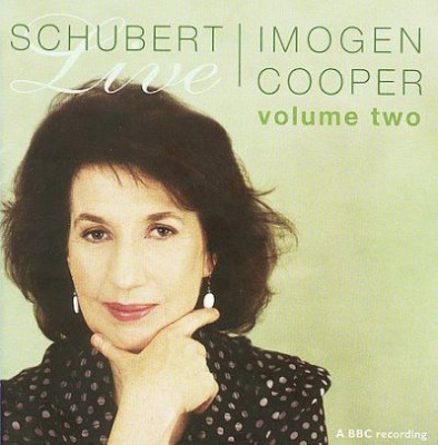 Photo of Imogen Cooper - Schubert: Live Vol 2