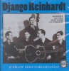 Django Reinhardt - First Recordings Photo