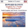 Seattle Symphony Orc - Hanson: Sym No 1 Nordic The Lament For Photo