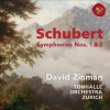 Schubert:Symphonies Nos 1 & 2 - Photo