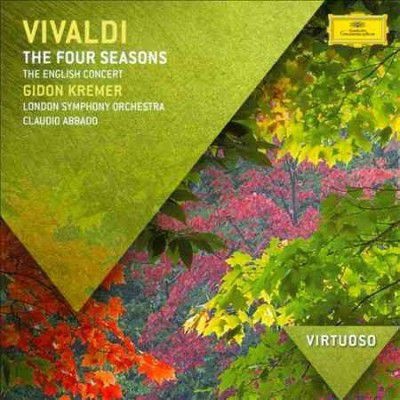 Photo of Gidon Kremer - Virtuoso: Vivaldi The Four Seasons