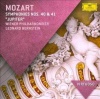 Leonard Bernstein - Virtuoso: Mozart Symphonies 40 & 41 Ju Photo