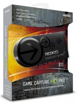 Photo of Roxio Game Capture HD Pro